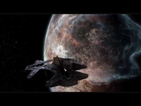 Stargate - The best space battles remake - HD