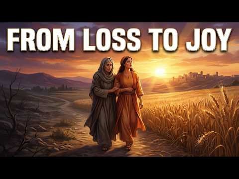 Naomi's Desperate Journey | A Story of Divine Provision