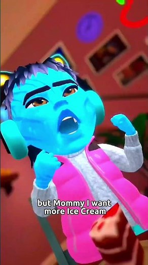 Caillou Wants More Ice Cream