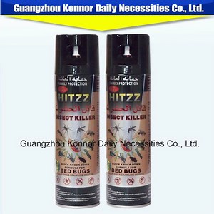 [Hot Item] Mosquito Killer Insecticide Spray Aerosol in Pest Control Hitzz Insect Killer Spray