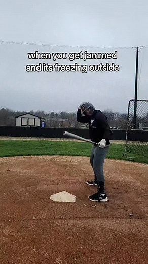 Hate cold weather #baseball #d3 #mlb #athlete #sports #college | Alex Jackson