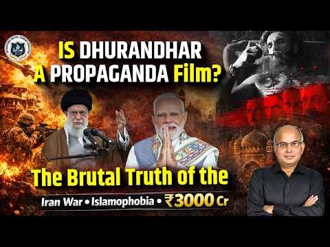 Does Dhurandhar Fuel Islamophobia? Analyzing the Iranian Subplot