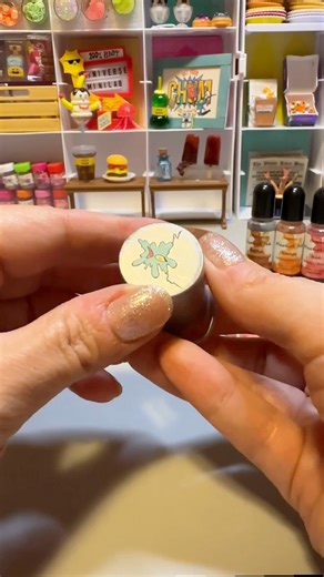 Miniverse SpongeBob part 7.1 - Chum Bucket #miniverse #makeitmini #MGAMiniverse #spongebobsquarepants | Miniverse Minilab