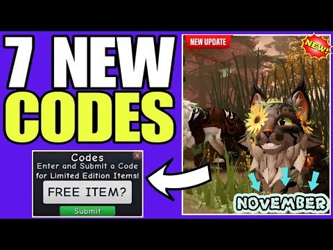 ✨[|HALLOWEEN CODES]✨ROBLOX WARRIOR CATS CODES 2025 - WARRIOR CATS ULTIMATE EDITION CODES - WCUE CODE