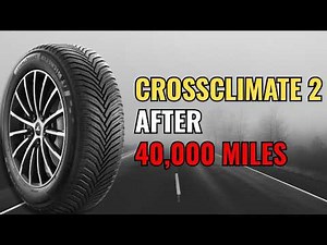 Michelin CrossClimate 2 After 40,000 MILES— Is It Still the Best All-Weather Tire?