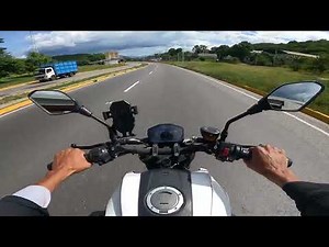 Escuda EM 200 - Prueba de Manejo y Velocidad Máxima