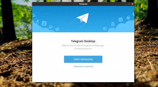 Установка Telegram Ubuntu 24.04 - Losst