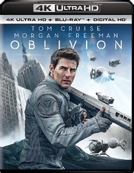 Oblivion 4K Blu-ray (4K Ultra HD   Blu-ray   Digital HD)
