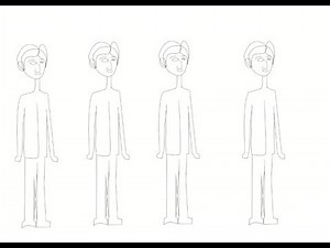 Easy Gimp Tutorial: Drawing a Character With Mouse