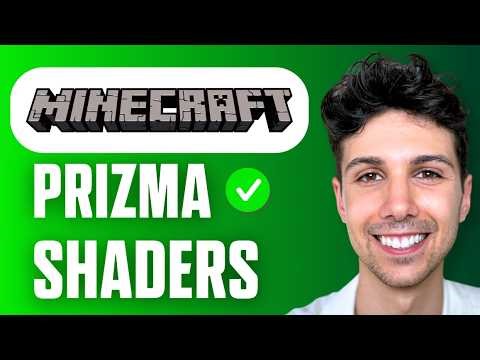 How To Download Prizma Shaders For Minecraft Bedrock - Mobile, PC, Xbox, PS5 (Full Guide 2026)