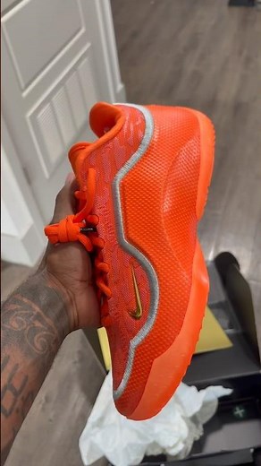 Nike Lebron 23 “Shoe Bag” Unboxing