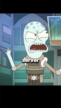 Those aliens were all captured and put in prison. #anime #animerecap #recap