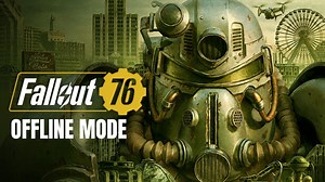 Does Fallout 76 have an offline single-player mode?