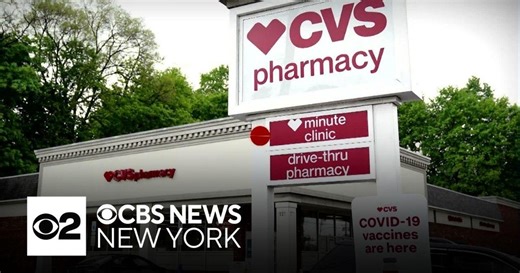 CVS, Walgreens limiting COVID vaccine due to new CDC guidance
