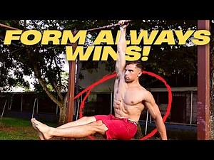 Strong But Stuck on Pull-Ups? Here's Why