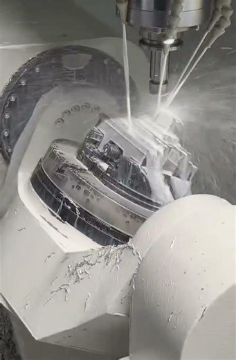Solve Your Complex Part Challenges with 5-Axis Precision