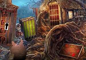 Jocular Goat Escape - Escape Fan