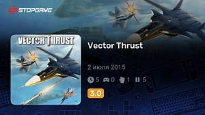 Vector Thrust игра | StopGame.ru