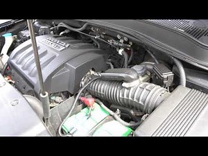 How To Access Firewall - 2006 Honda Pilot