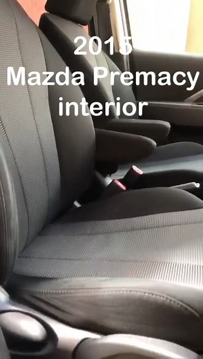 Check out the Mazda Premacy interior 殺. #mazda #premacy #mazdapremacy #cars #carsforsale | Executive Super Rides Ltd | Facebook