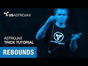Astrojax Trick Tutorial: Rebounds