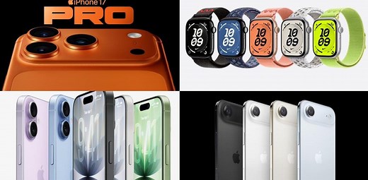 【1分で読める】Appleイベントで発表された新製品・発売日まとめ #AppleEvent