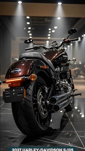 2027 Harley-Davidson S-125 🔥 Full Review | Specs, Features, Price & Top Speed