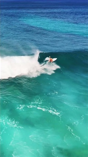 #surfergirl owning the #wave #surfing #northshore #oahu #hawaii #surfers