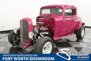 1932 Ford 3-Window