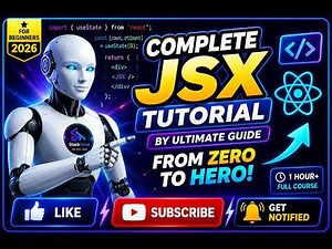 JSX in React Explained for Beginners”