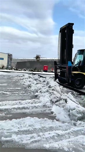 Clearing the Path: How Industrial Ingenuity Keeps Roads Open