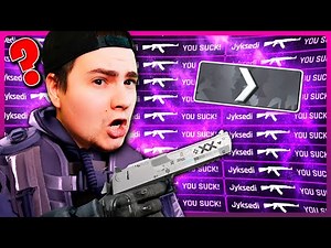 oonko ihan silver? - CSGO w/ ‪@MrRockis‬
