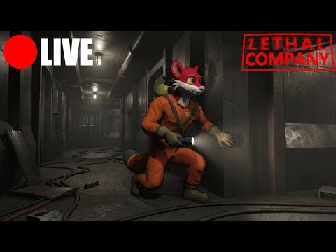 Trying Falco's Modpack - Lethal Company Livestream