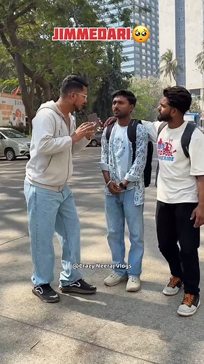 12K views · 477K reactions | Jimmedari 梁 #qna #quotes #jimmeari #answer #emostion #emotions #emotional #mumbai #qustion #gareebi #shots #trend#trending | Neeraj Kashyap | Facebook