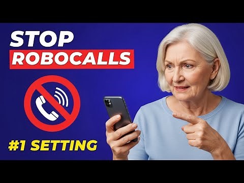 The ONE Phone Setting That Blocks Robocalls Instantly