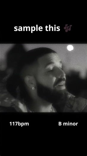 Made a PND x Drake type loop — Who’s recording on this?? 🎤✨