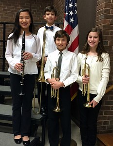10 Port Chester Students Selected for All-County Bands