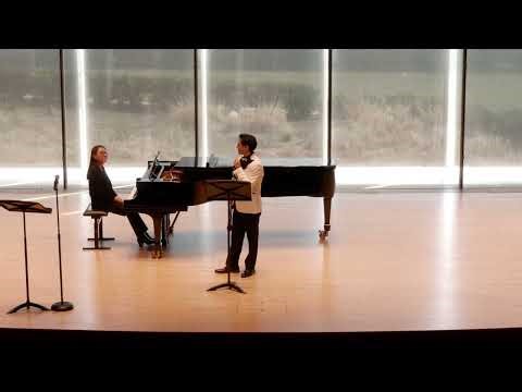 Master’s Recital Finale: Works by Yvon, Glinka, Francaix