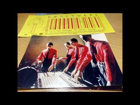1981-12-09 Alte Oper Frankfurt Germany Kraftwerk Live