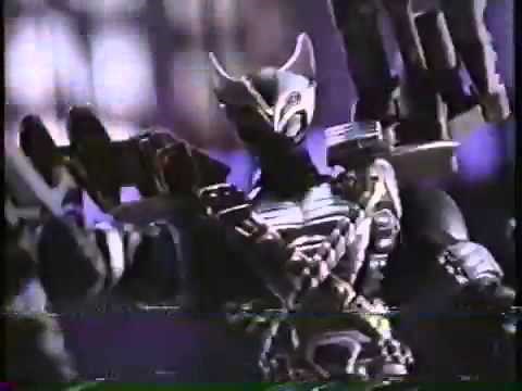 Todd McFarlane's Spawn Action Figures Commercial