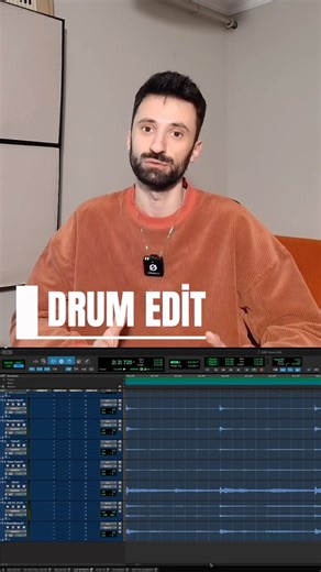 Recording Arts (RA) on Instagram: "Videonun tamamı Youtube’ta!! Profilde ki linkten ulaşabilirsiniz. Davul kayıtlarını kusursuz bir ritme oturtmak, miksin temel taşıdır. Çoklu kanal davul kayıtlarında zamanlama hatalarını düzeltirken faz ilişkilerini korumak ve “groove”u kaybetmemek en büyük zorluktur. Bu videoda, Pro Tools’un efsanevi aracı Beat Detective kullanarak profesyonel bir davul editinin nasıl yapıldığını, en ince ayrıntılarına kadar inceliyoruz. Sadece “quantize” yapmayı değil; vuruşl