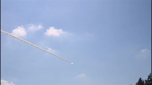 105K views · 3.5K reactions | After Southern Command, a unit of Western Command has now flawlessly executed a BrahMos missile launch, striking a target in the Bay of Bengal with unparalleled precision and lethality. | Defence Squad | Facebook