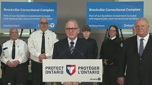 Why violence in Ontario jails is rising