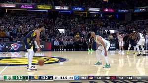 SIAKAM SINKS IT FOR THE WIN 🤯 | NBA TV