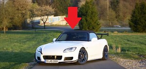 Honda S2000 Runs 7 Minute Nurburgring Lap Time - S2KI Honda S2000 Forums