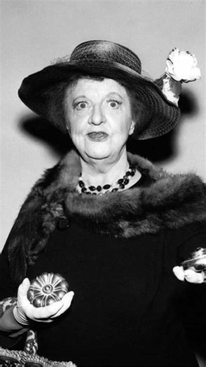 @bitchvirtuosity | Actress Marion Lorne was #BornOnThisDay, August 12, 1883. Remembered for her role as the door knob collecting Aunt Clara, in the TV series,... | Instagram