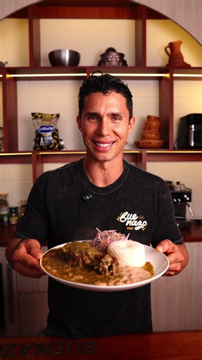 Cabrito a la Norteña a fuego lento con chicha y loche