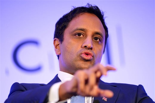 Reform plans ICE-style borders agency for UK under new migration plan