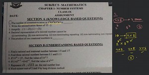 terminating (b) non-terminating (c) non-terminating repeating ... | Filo