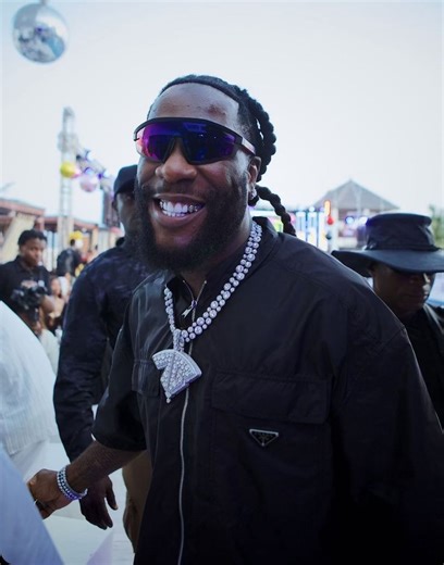 13K views · 394 reactions | "I don't believe there is genres for music..." - Burna Boy  youtube.com/@arianejati | OnejoblessBoy | Facebook